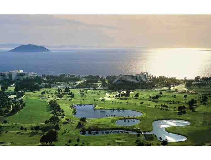 PORTO CARRAS GRAND RESORT - HALKIDIKI, GREECE