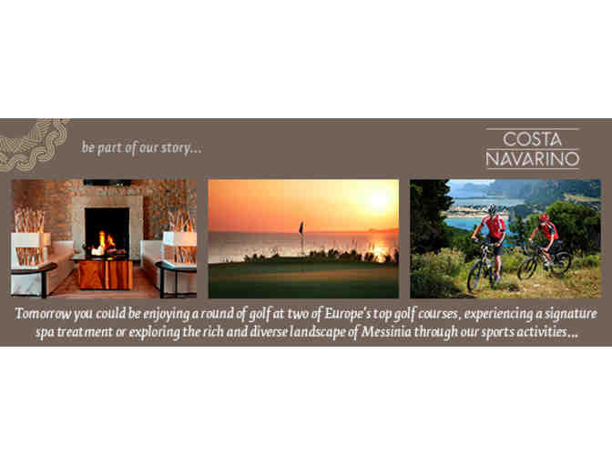 THE WESTIN RESORT COSTA NAVARINO