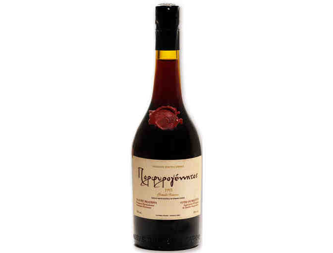 DOMAINE  PORTO CARRAS  ''PORFYROGENNITOS 1993'', GRAND RESERVE (750ml)