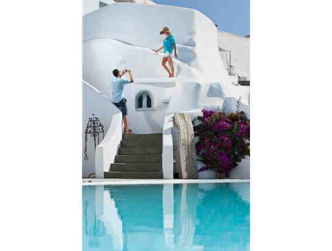 ANDRONIS LUXURY SUITES - OIA -SANTORINI -CYCLADES ISLANDS, GREECE