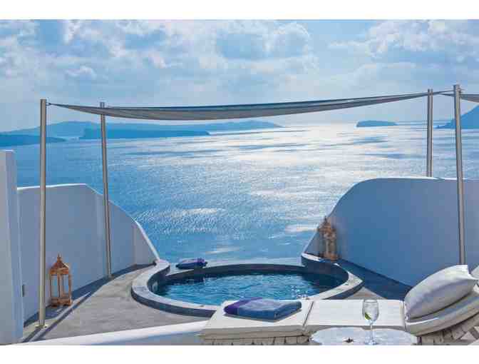 ANDRONIS LUXURY SUITES - OIA -SANTORINI -CYCLADES ISLANDS, GREECE