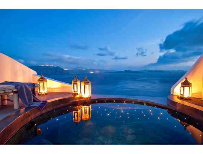 ANDRONIS LUXURY SUITES - OIA -SANTORINI -CYCLADES ISLANDS, GREECE