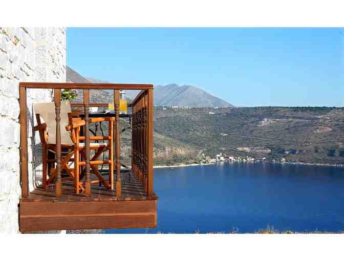 PETRA & FOS BOUTIQUE HOTEL & SPA - MANI, PELOPONESSOS, GREECE