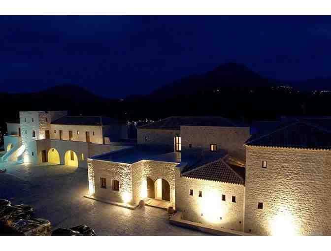 PETRA & FOS BOUTIQUE HOTEL & SPA - MANI, PELOPONESSOS, GREECE