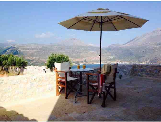 PETRA & FOS BOUTIQUE HOTEL & SPA - MANI, PELOPONESSOS, GREECE