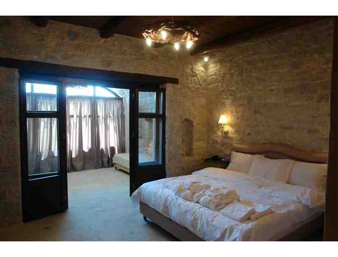 PETRA & FOS BOUTIQUE HOTEL & SPA - MANI, PELOPONESSOS, GREECE