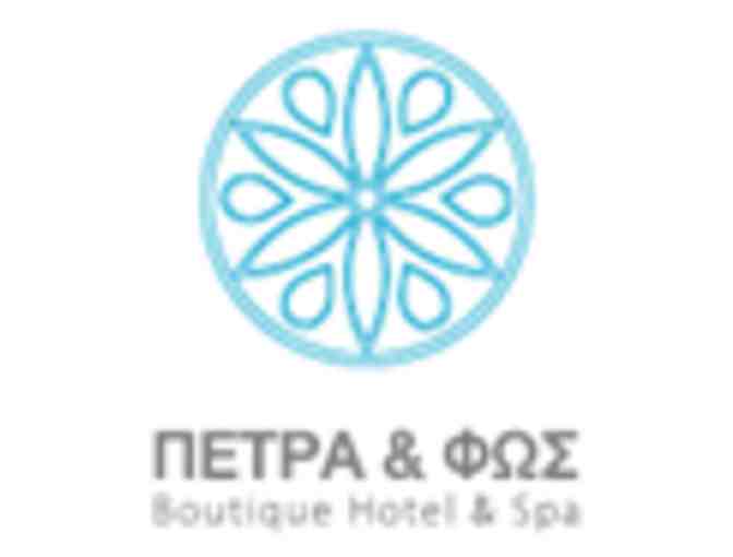 PETRA & FOS BOUTIQUE HOTEL & SPA - MANI, PELOPONESSOS, GREECE