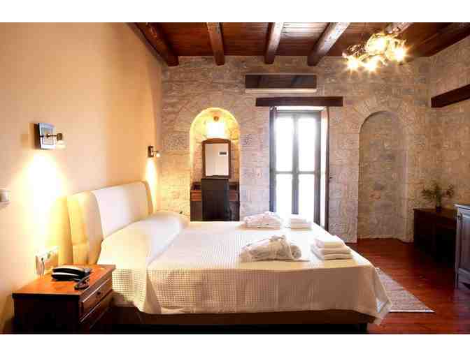 PETRA & FOS BOUTIQUE HOTEL & SPA - MANI, PELOPONESSOS, GREECE