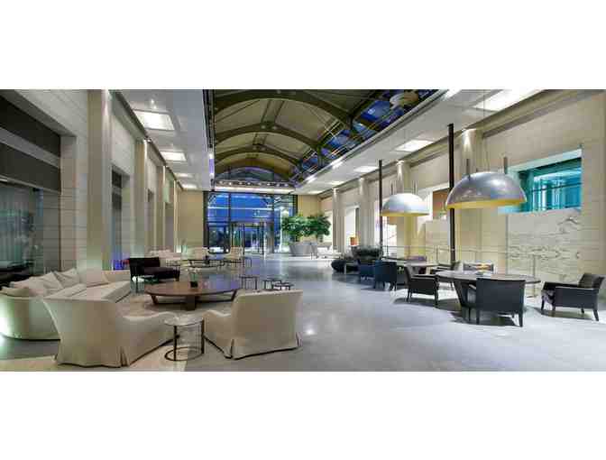 HOTEL NIKOPOLIS - THESSALONIKI