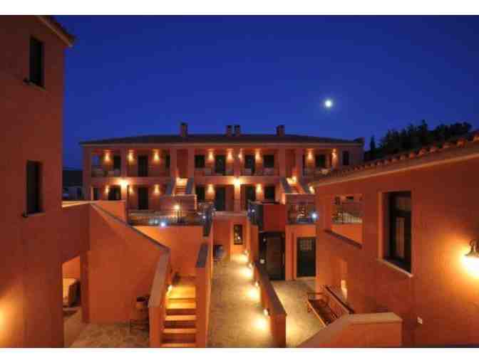 VAROS VILLAGE TRADITIONAL HOTEL -LEMNOS, GREECE