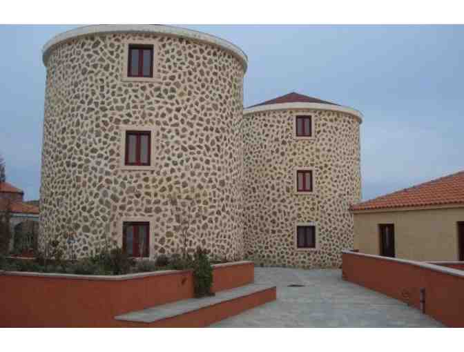 VAROS VILLAGE TRADITIONAL HOTEL -LEMNOS, GREECE