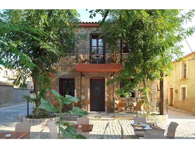 VAROS VILLAGE TRADITIONAL HOTEL -LEMNOS, GREECE