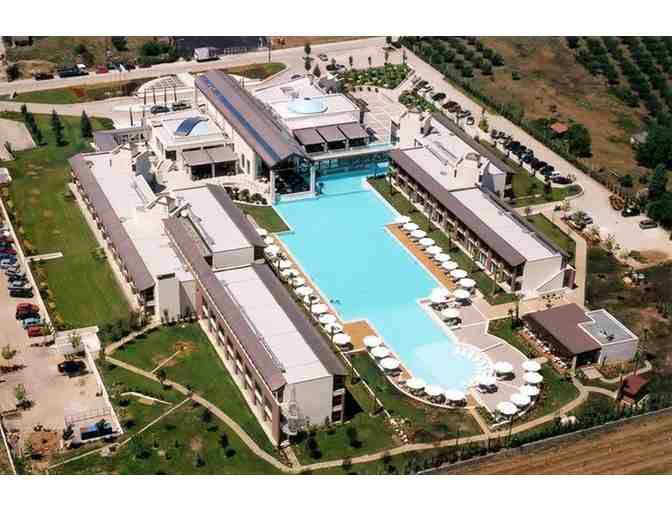 HOTEL NIKOPOLIS - THESSALONIKI