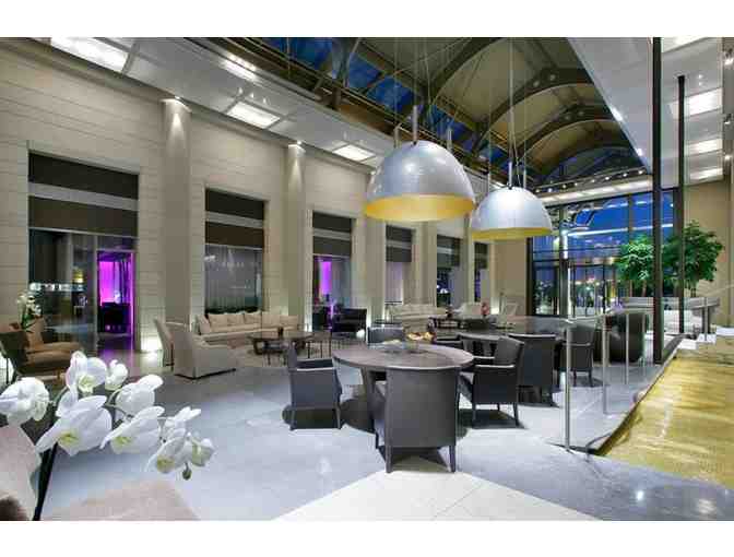 HOTEL NIKOPOLIS - THESSALONIKI