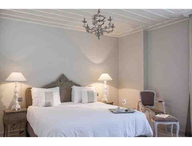 MICRA-ANGLIA BOUTIQUE HOTEL - CHORA ANDROS, GREECE