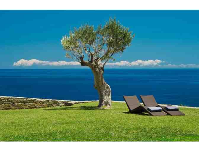 AEGEA BLUE CYCLADIC RESORT - ANDROS, GREECE