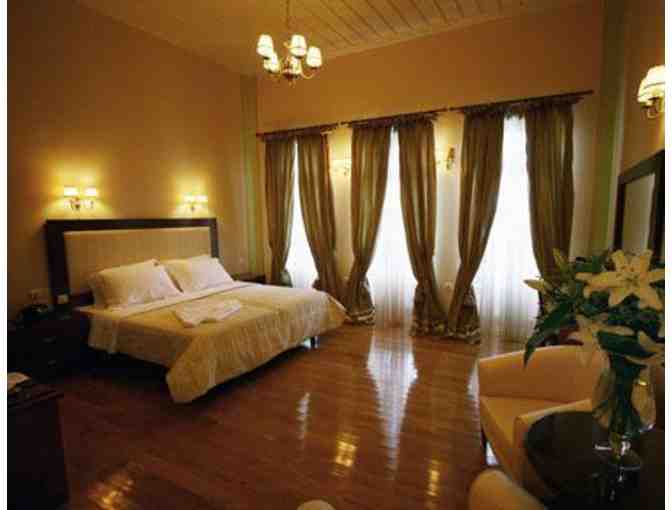 APOLLONIAN PALACE - SYROS