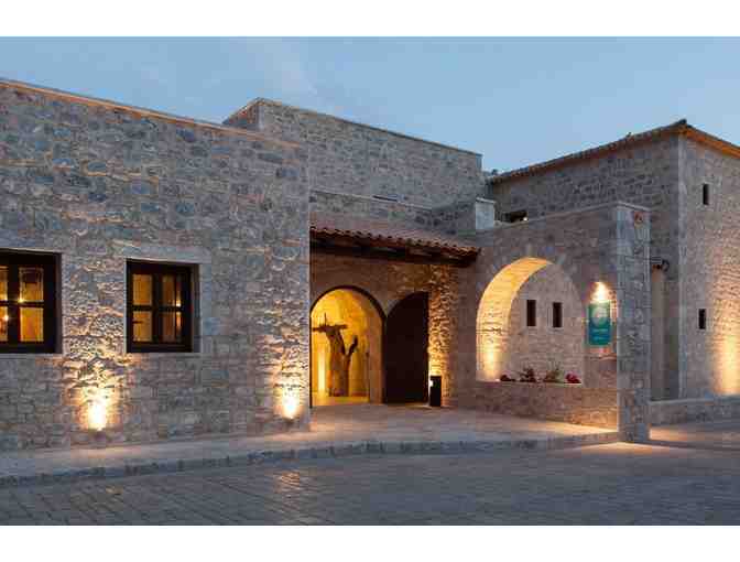 PETRA & FOS BOUTIQUE HOTEL & SPA - MANI, PELOPONESSOS, GREECE