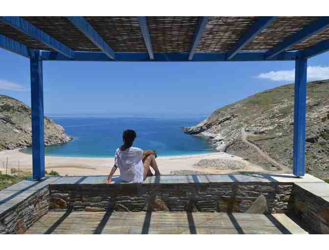 AEGEA BLUE CYCLADIC RESORT - ANDROS, GREECE