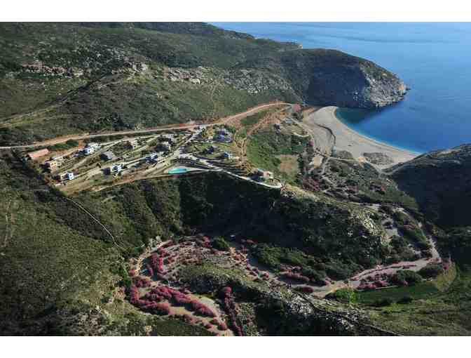 AEGEA BLUE CYCLADIC RESORT - ANDROS, GREECE