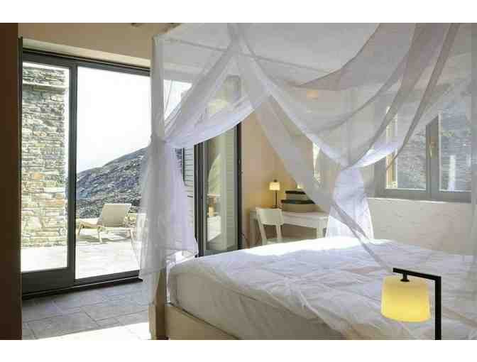 AEGEA BLUE CYCLADIC RESORT - ANDROS, GREECE