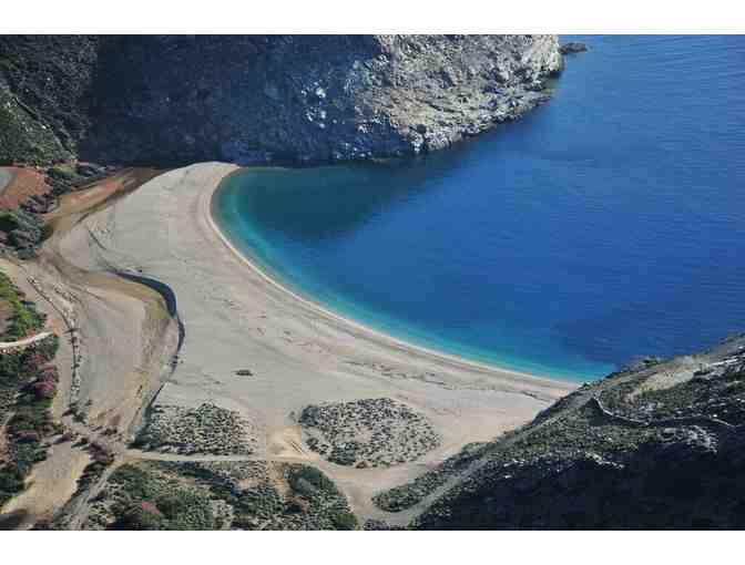 AEGEA BLUE CYCLADIC RESORT - ANDROS, GREECE