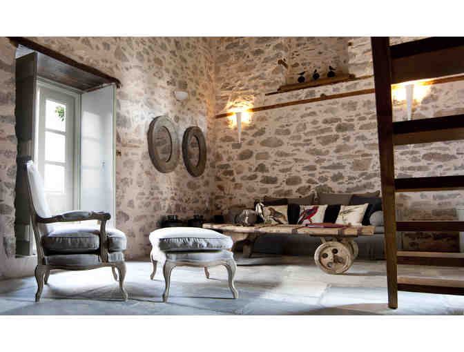 Cotommatae 1810 Boutique Hotel, Hydra Greece
