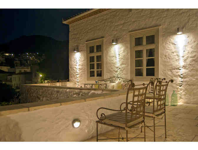Cotommatae 1810 Boutique Hotel, Hydra Greece