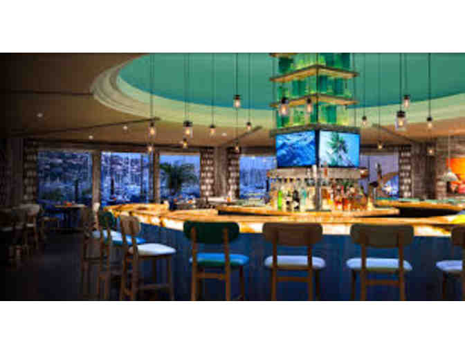 KONA KAI RESORT AND MARINA, SHUTTER ISLAND, SAN DIEGO