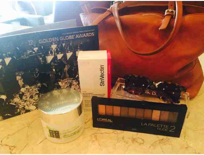 OFFICIAL GOLDEN GLOBES GIFT BAG