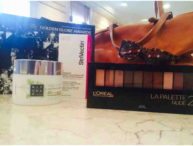 OFFICIAL GOLDEN GLOBES GIFT BAG