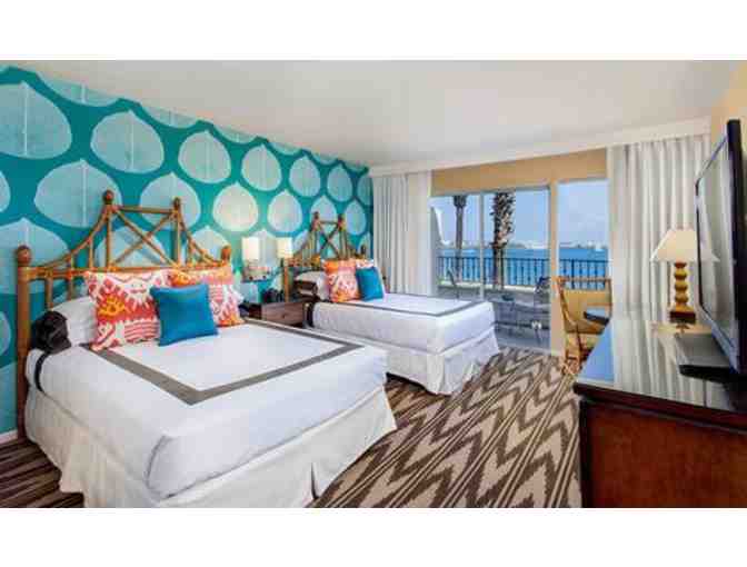 KONA KAI RESORT AND MARINA, SHUTTER ISLAND, SAN DIEGO