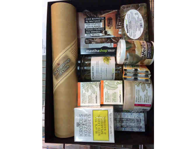 MASTIHASHOPNY GIFT BASKET