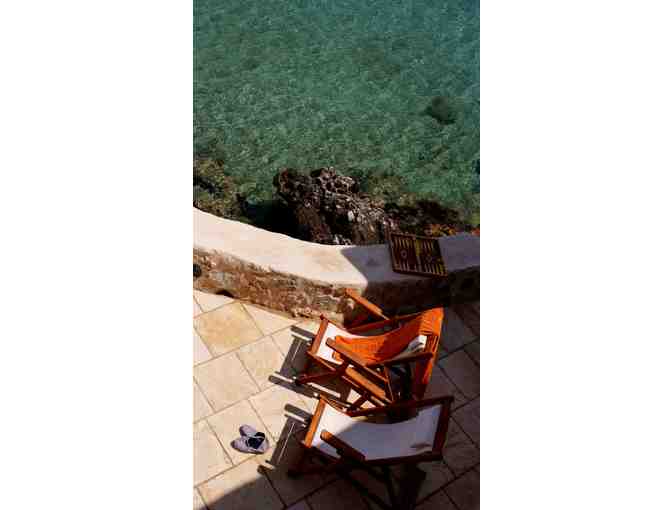 PIRGOS MAVROMICHALI - MANI