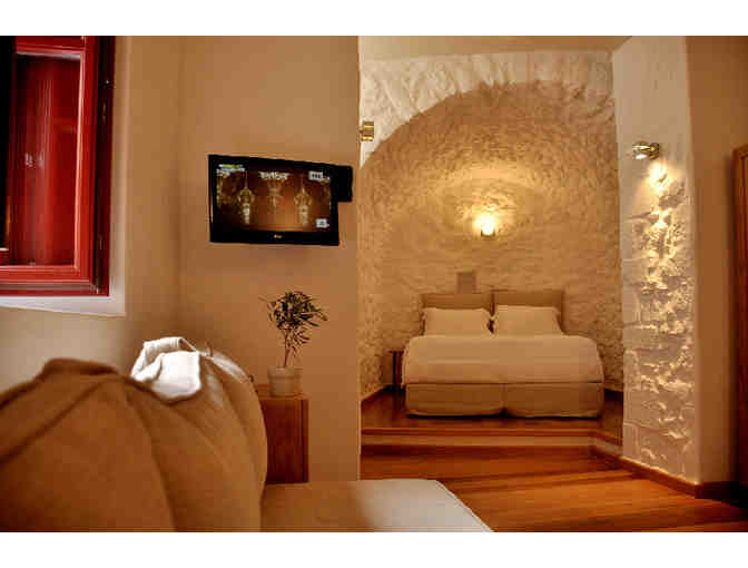 PIRGOS MAVROMICHALI - MANI