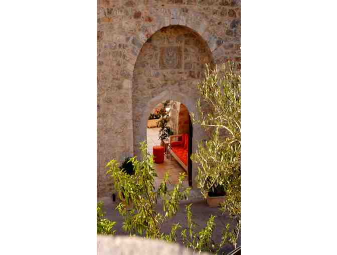 PIRGOS MAVROMICHALI - MANI