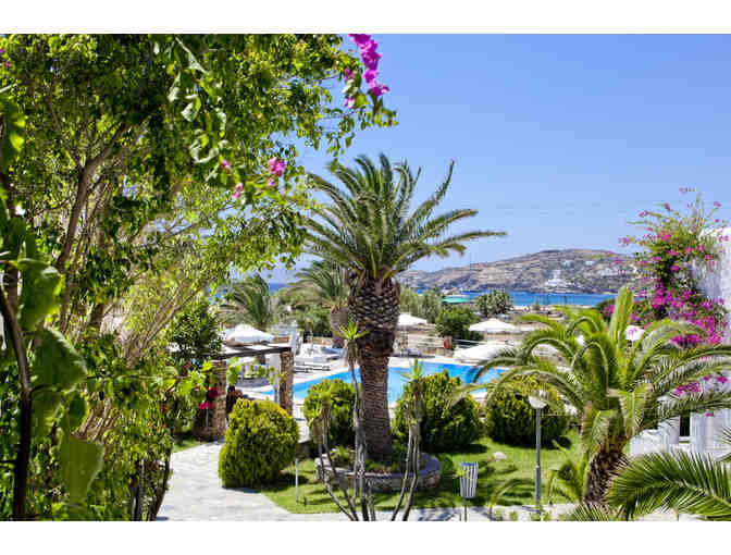 DIONYSOS SEA SIDE RESORT - IOS, Greece