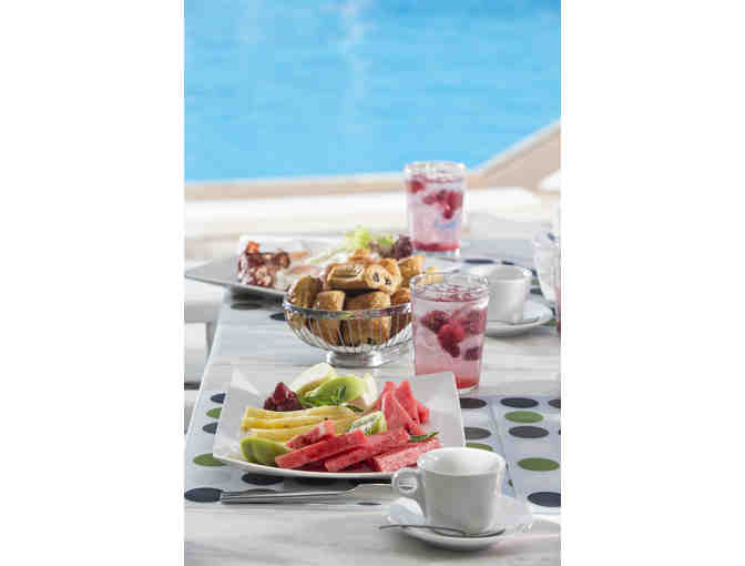 DIONYSOS SEA SIDE RESORT - IOS, Greece