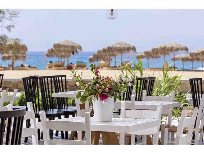 DIONYSOS SEA SIDE RESORT - IOS, Greece