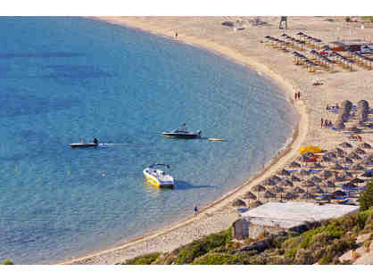 DIONYSOS SEA SIDE RESORT - IOS, Greece