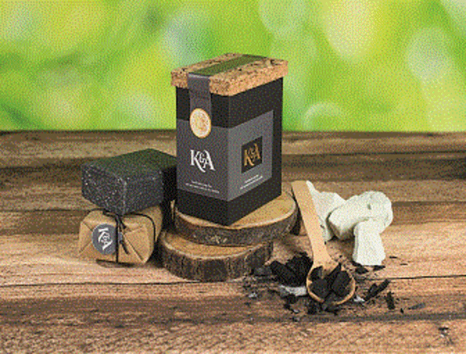 K&A Organic Soaps