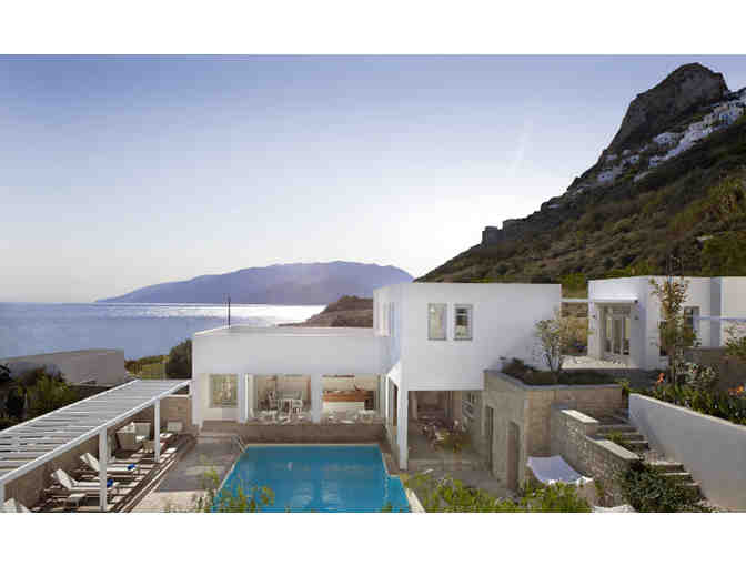 Ammos Hotel, Island of Skyros, Greece