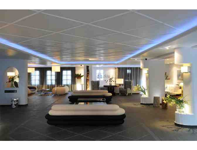 Aressana Spa Hotel & Suits, Island of Santorini, Greece