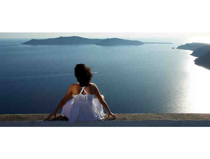 Aressana Spa Hotel & Suits, Island of Santorini, Greece