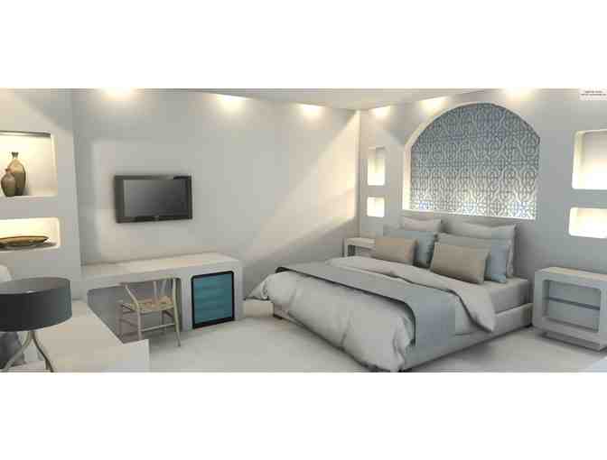 Aegialis Hotel & Spa, Island of Amorgos, Greece