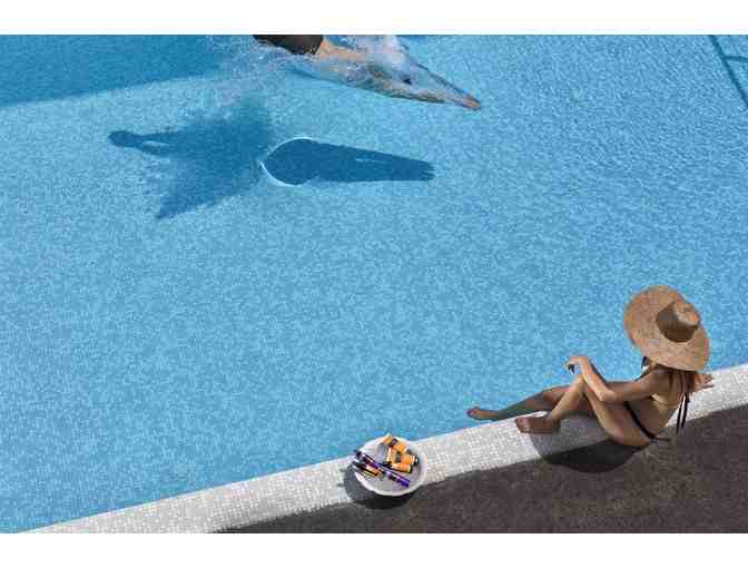 Aressana Spa Hotel & Suits, Island of Santorini, Greece