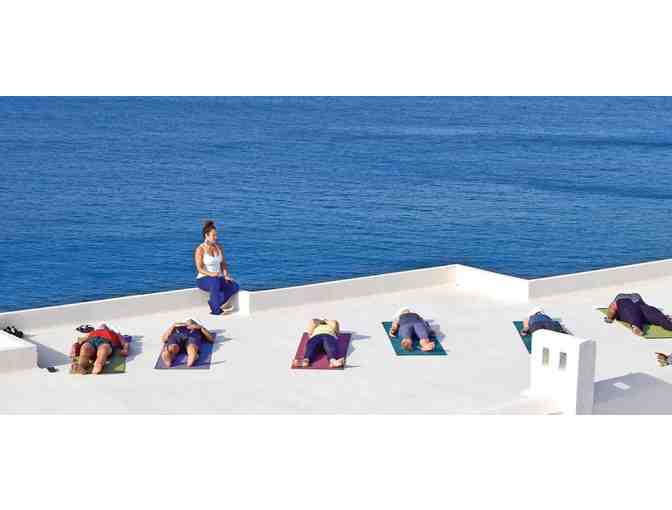 Aegialis Hotel & Spa, Island of Amorgos, Greece