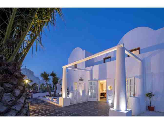Aressana Spa Hotel & Suits, Island of Santorini, Greece