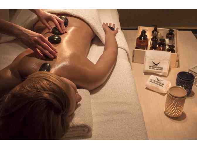 Aressana Spa Hotel & Suits, Island of Santorini, Greece