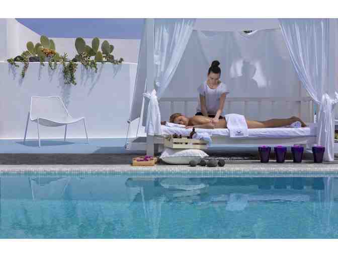 Aressana Spa Hotel & Suits, Island of Santorini, Greece
